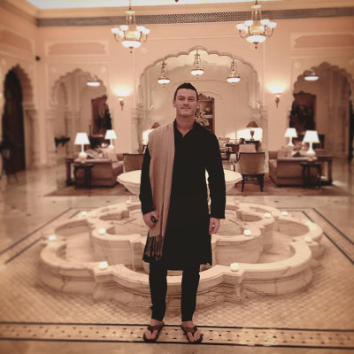 Luke Evans pic #930490