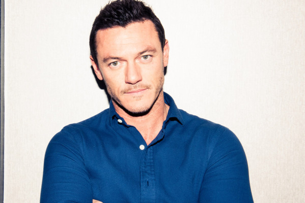 Luke Evans pic #930488