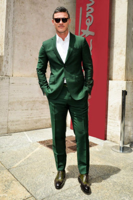 Luke Evans pic #930494