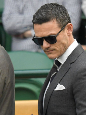 Luke Evans pic #931040