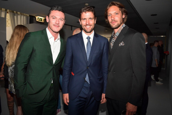 Luke Evans pic #931054
