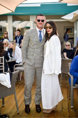 Luke Evans pic #931033