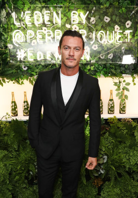 Luke Evans pic #931052