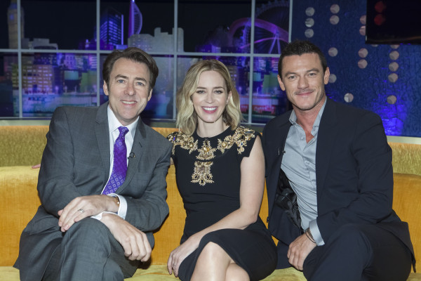 Luke Evans pic #930506