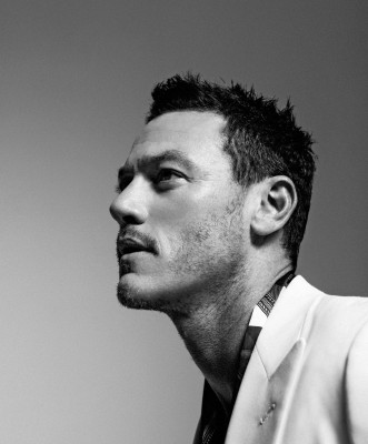 Luke Evans pic #930486