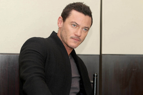 Luke Evans pic #930339