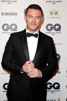 Luke Evans pic #930336