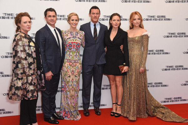 Luke Evans pic #930352