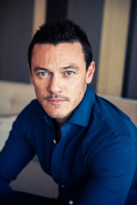 Luke Evans pic #930331
