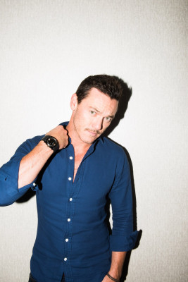 Luke Evans pic #930328