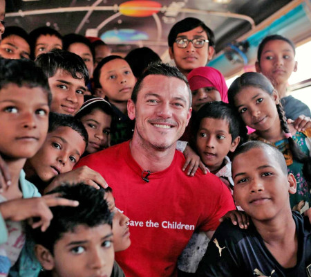 Luke Evans pic #930326