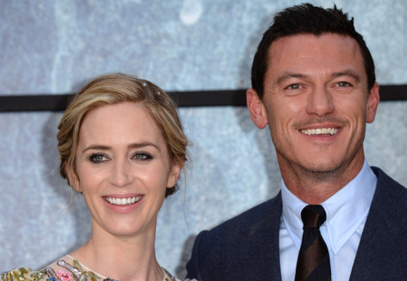 Luke Evans pic #930351