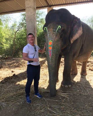 Luke Evans pic #930347