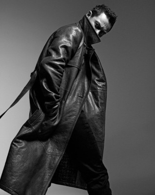 Luke Evans pic #930344