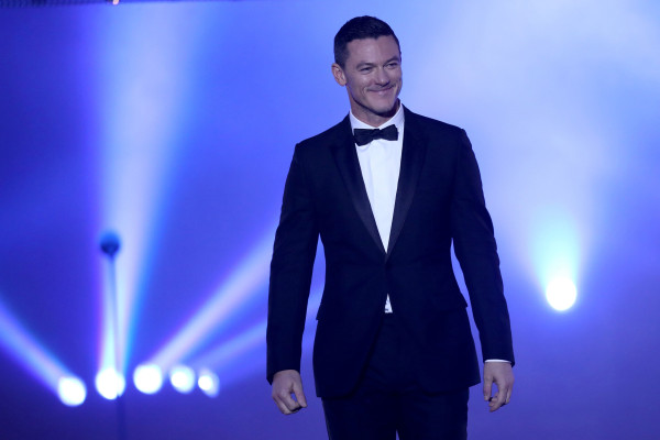 Luke Evans pic #930333