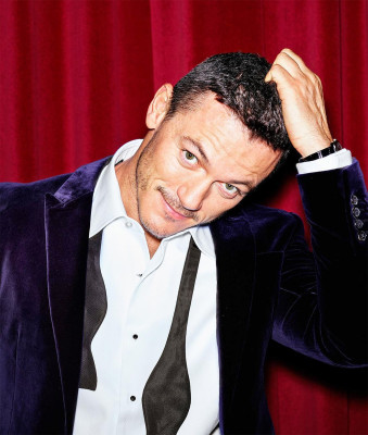 Luke Evans pic #930323