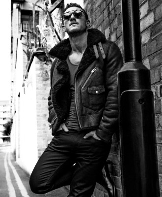 Luke Evans pic #930334