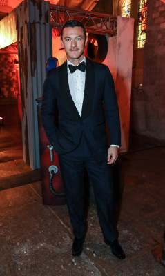 Luke Evans pic #930337