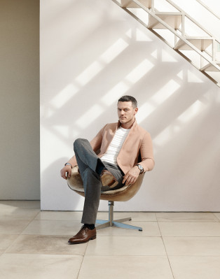 Luke Evans pic #910299