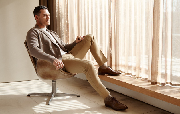 Luke Evans pic #910297