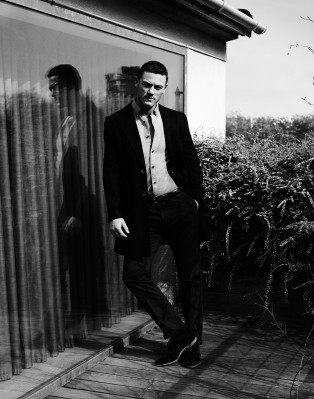 Luke Evans pic #910305