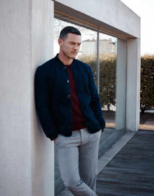 Luke Evans pic #910306
