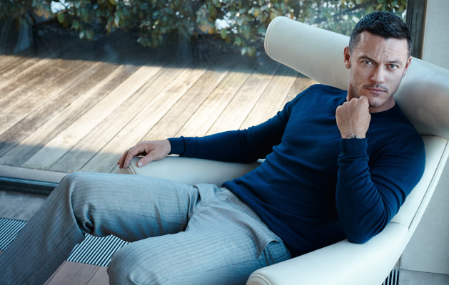 Luke Evans pic #910288