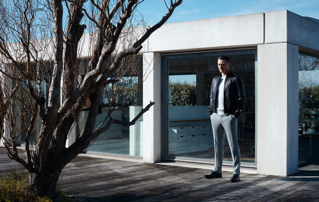 Luke Evans pic #910287