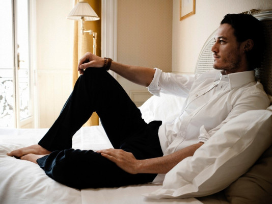 Luke Evans pic #797014