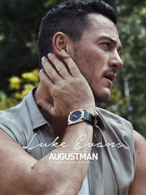 Luke Evans pic #817263