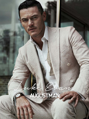 Luke Evans pic #817262
