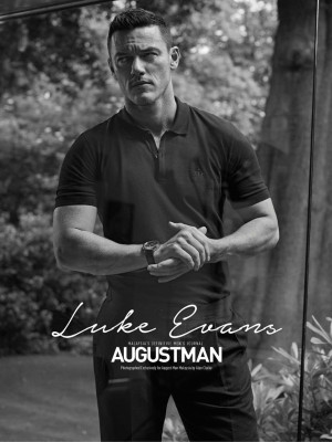 Luke Evans pic #817261