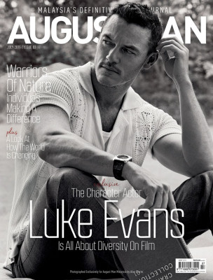 Luke Evans pic #817258