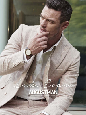 Luke Evans pic #817257