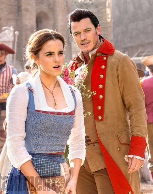 Luke Evans pic #944585