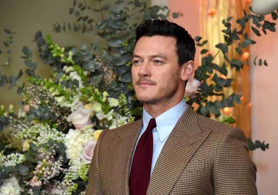 Luke Evans pic #944601