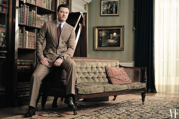 Luke Evans pic #944604