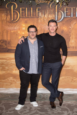 Luke Evans pic #944594