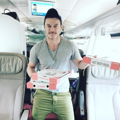 Luke Evans pic #944598