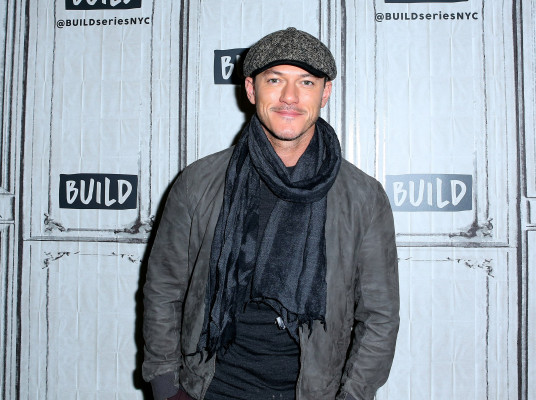 Luke Evans pic #944581