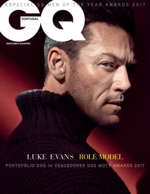 Luke Evans pic #1027074