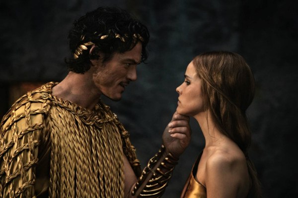 Luke Evans pic #725276