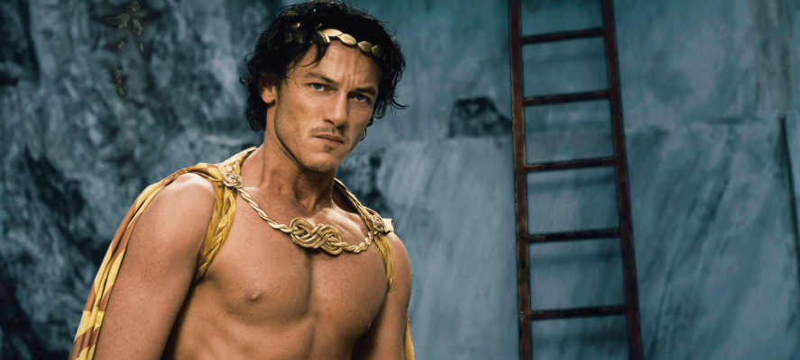 Luke Evans pic #725275
