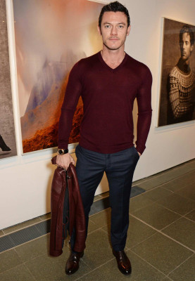 Luke Evans pic #804821
