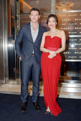 Luke Evans pic #804816