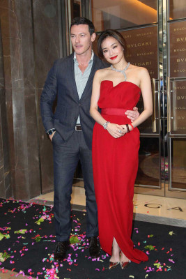 Luke Evans pic #804822