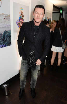 Luke Evans pic #804820