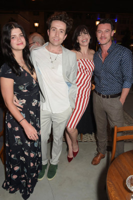Luke Evans pic #804815