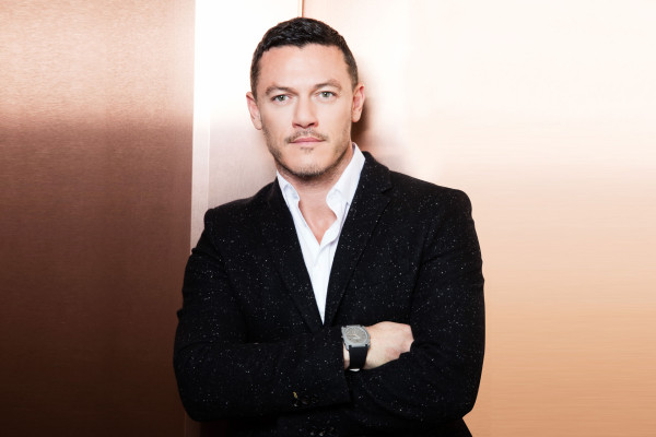 Luke Evans pic #910285