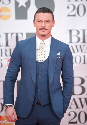 Luke Evans pic #910283